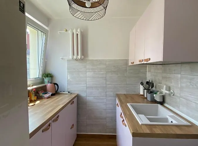 Appartement Apartament Mikolaja