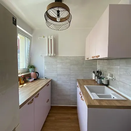 شقة Apartament Mikolaja
