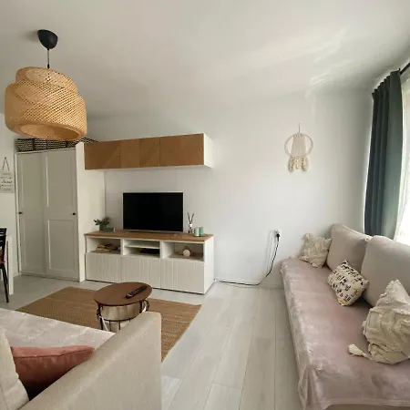 Apartament Mikolaja Apartamento Breslavia