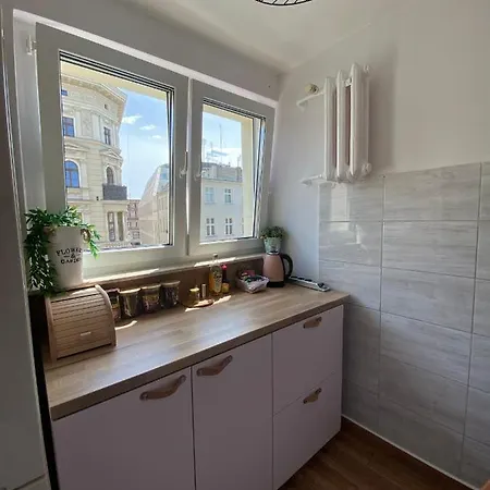 Apartament Mikolaja شقة *